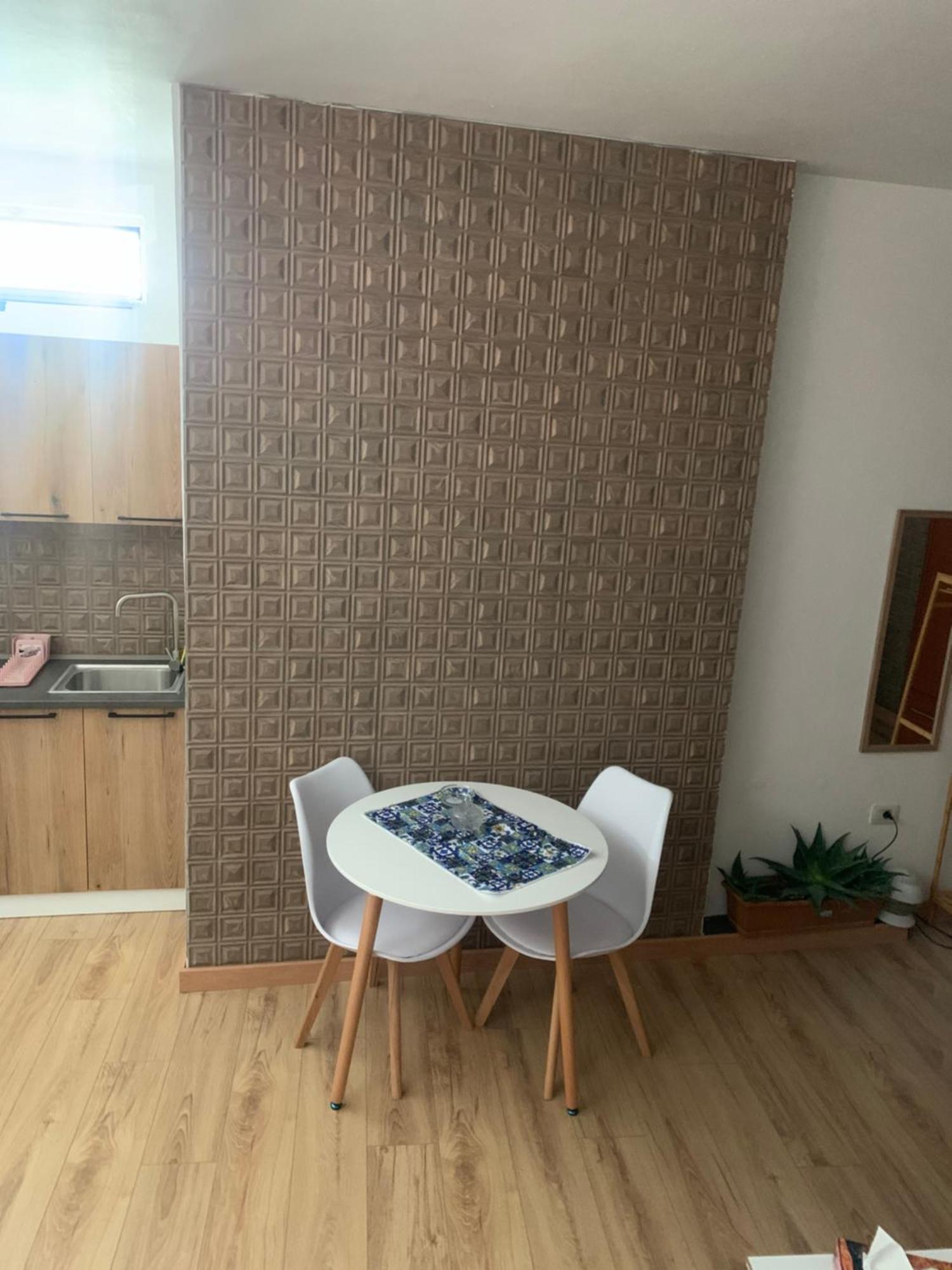 דירות Essenza Tirane מראה חיצוני תמונה
