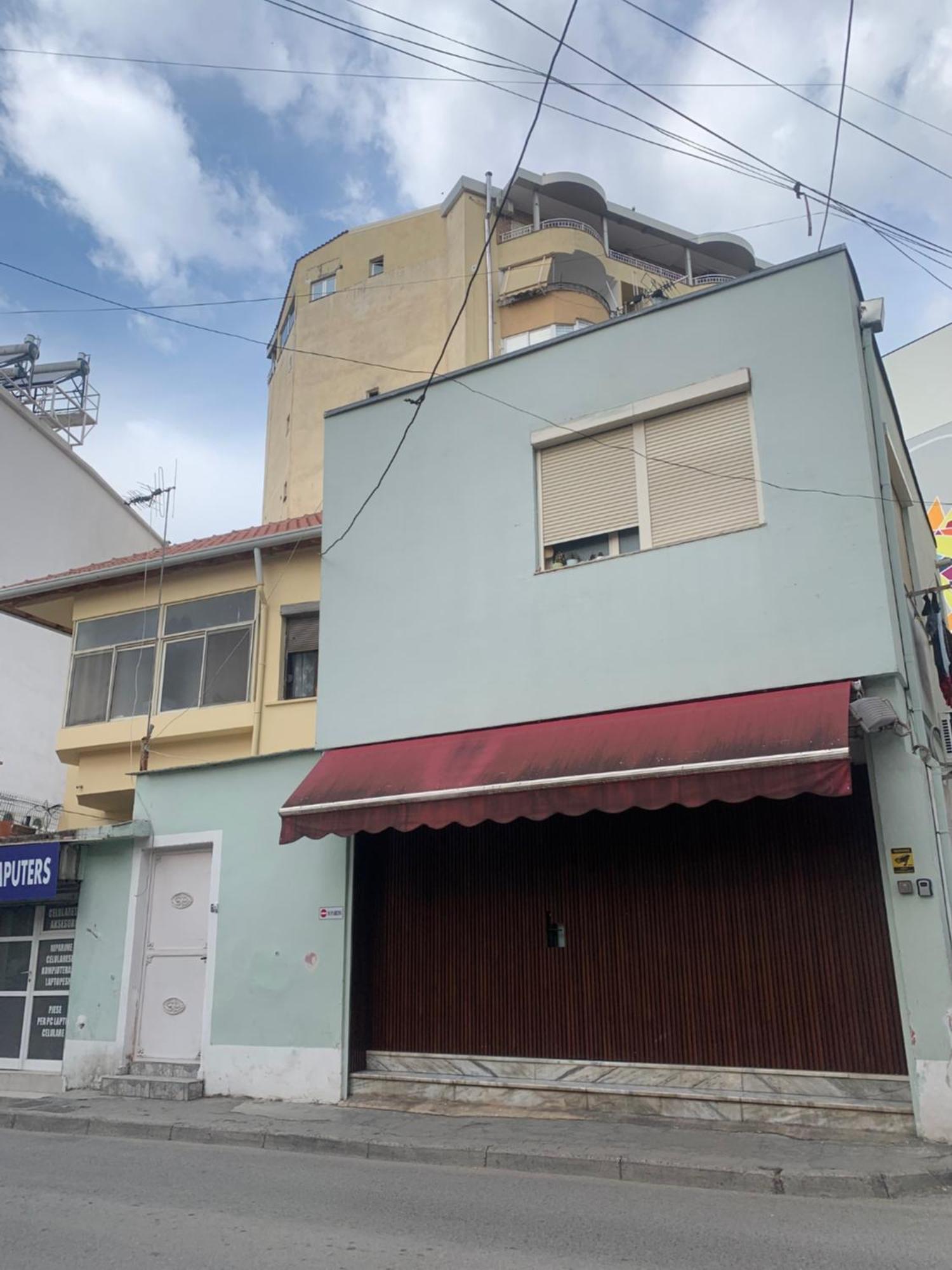 דירות Essenza Tirane מראה חיצוני תמונה