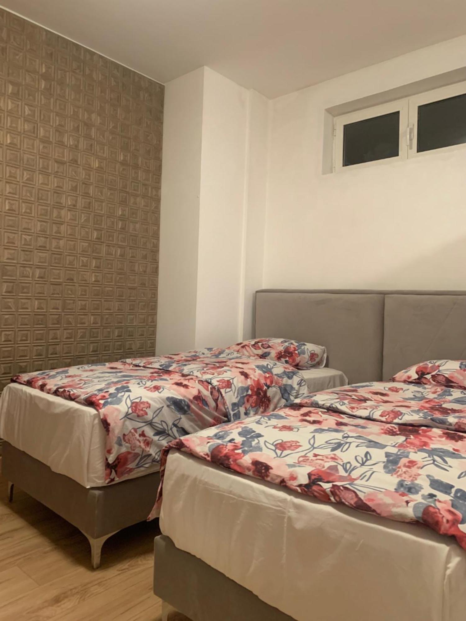 דירות Essenza Tirane מראה חיצוני תמונה